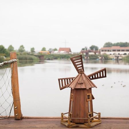 Отель Dein Lieblingsplatz Parey Экстерьер фото